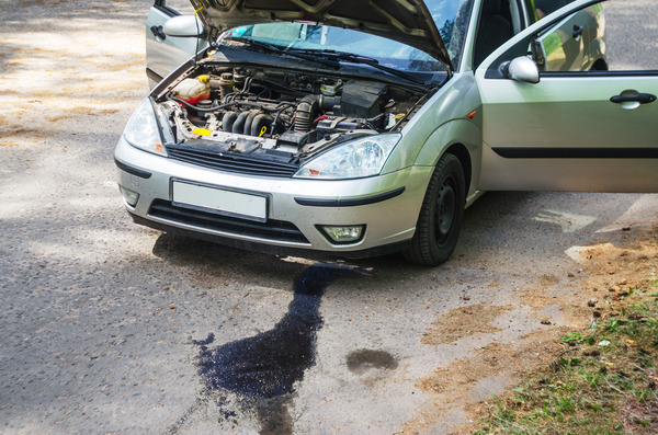 There Is Fluid Leaking From My Car - 5 Possible Reasons | Don Lee’s Tire & Auto